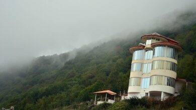 ساخت یکباره شهرکها و سازههای بزرگ توسط اکیپهای سازمان یافته