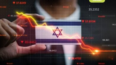 سازمان آمریکایی: گسترش خطر علیه اسرائیل بحران مالی آن را تشدید میکند