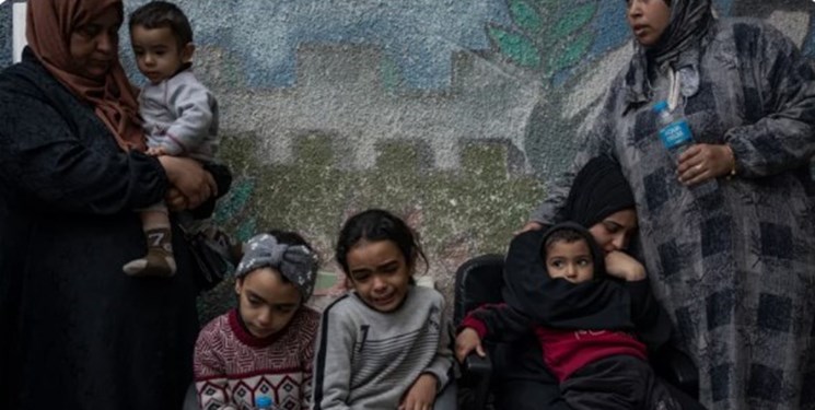 سازمان ملل: مردم غزه در فاصله نزدیک به کامیونهای پر از غذا گرسنه هستند