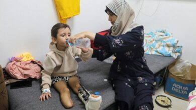 سازمان نجات کودکان: بیش از 10 کودک هر روز در غزه معلول میشوند