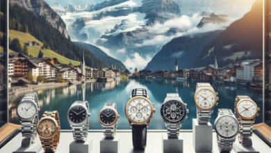 ساعتهای سوییسی در پساکرونا رکورد زد