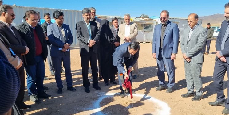 سالانه ۷۰۰ تن مس کاتد در واحد صنعتی سربیشه تولید میشود