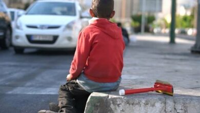 ساماندهی و جمعآوری کودکان کار کاشان انجام میشود/ 100 درصد کودکان کار مهاجر هستند