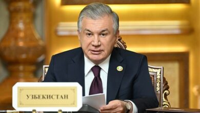 سامانه آموزش نظامی-میهنی جوانان ازبکستان اصلاح میشود