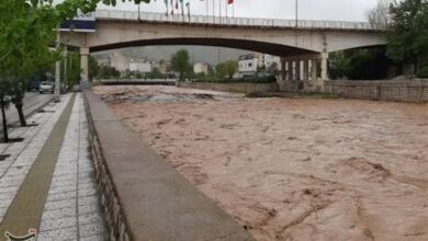 سامانه بارشی فردا وارد کشور میشود/ هشدار بارشهای سنگین در ۶ استان