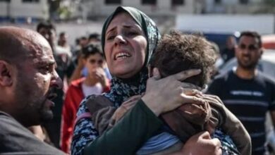 سردار اسدی: رسانههای مدعی دفاع از زنان ایرانی، چرا کشتار زنان غزه را نمیبینند؟