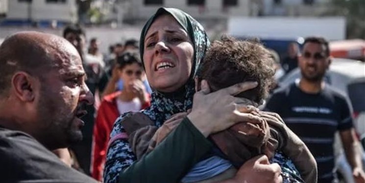 سردار اسدی: رسانههای مدعی دفاع از زنان ایرانی، چرا کشتار زنان غزه را نمیبینند؟