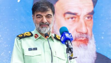 سردار رادان: افرادی که ۳ بار سرقت انجام دهند ۱۰ سال با پابند الکترونیک کنترل میشوند