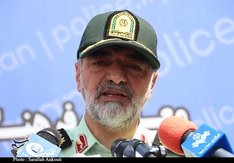 سردار رادان: راه شهدا را با افتخار ادامه میدهیم