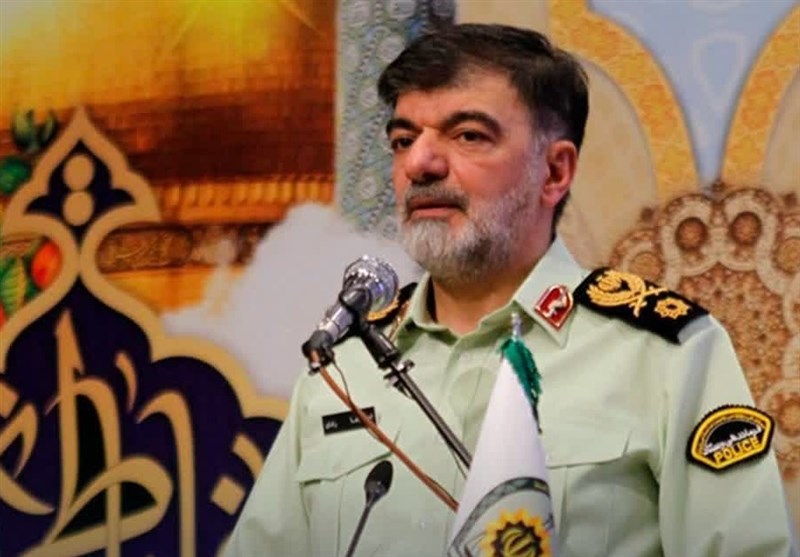 سردار رادان: لرستان یادآور خاطرات دفاع مقدس و دفاع از وطن است