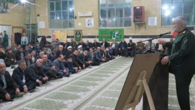 سردار سلیمانی نظامهایی را تثبیت کرد که سالها امنیت منطقه را حفظ میکند