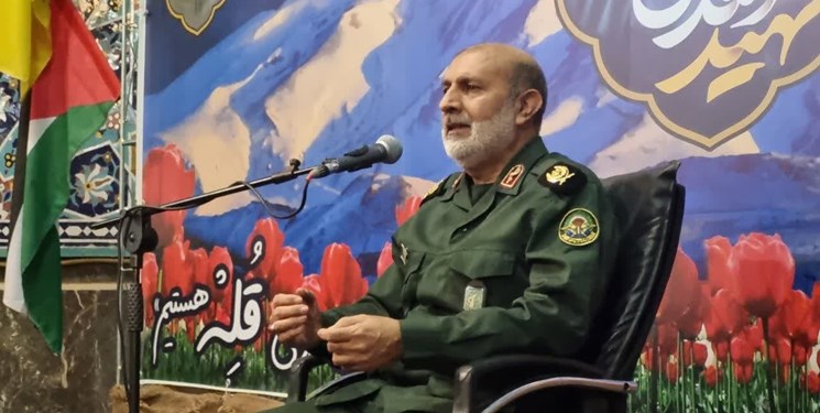 سردار سناییراد: شهادت حاج قاسم ماهیت آمریکایی داعش را نشان داد