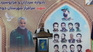 سردار فدوی: امروز حماس برای رژیم صهیونیستی شرط تعیین میکند