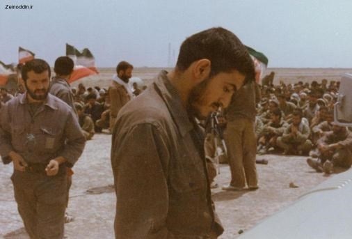 سردار مسلمی: مردم ما پای انقلاب ایستادهاند