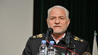 سردار هادیانفر معاون حمل و نقل وزیر راه شد