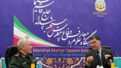 سرلشکر رحیم صفوی: صلیب سرخ برای جنگ غزه فقط بیانیه ندهد