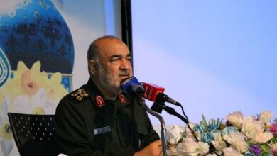 سرلشکر سلامی: سردار خرم حیات خود را در میدانهای جهاد و خدمت سپری کرد