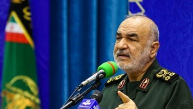 سرلشکر سلامی: میخواهیم کشور ما مرکز تمدن جدید اسلامی شود