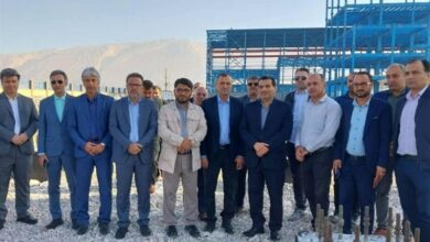 سرمایهگذاری 1400 میلیارد تومانی در راهاندازی کارخانه فروسیلیس دشتی