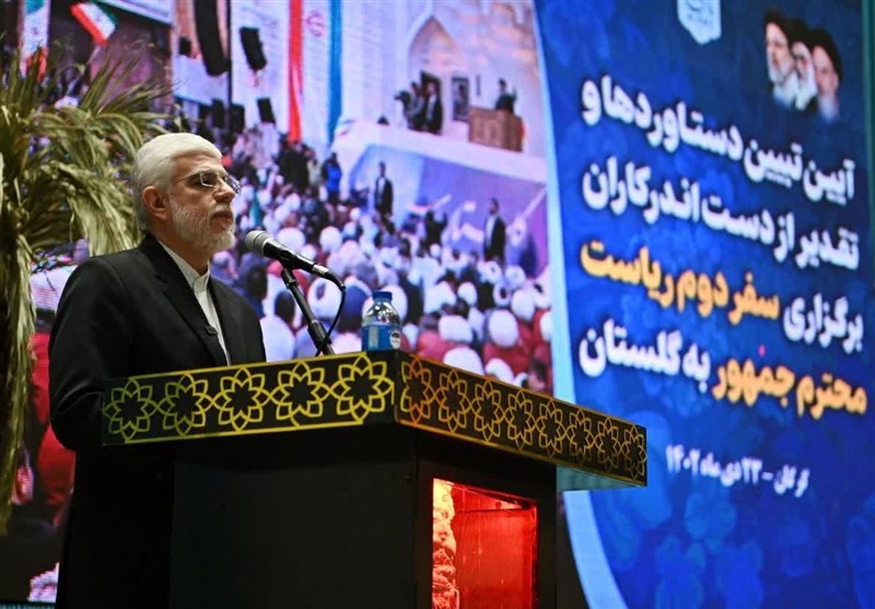 سرمایهگذاری 150 هزار میلیارد تومانی دولت سیزدهم در گلستان