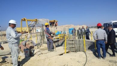 سرمایهگذاری 180 میلیاردی برای شیرینسازی آب دریا در شهرستان دیر