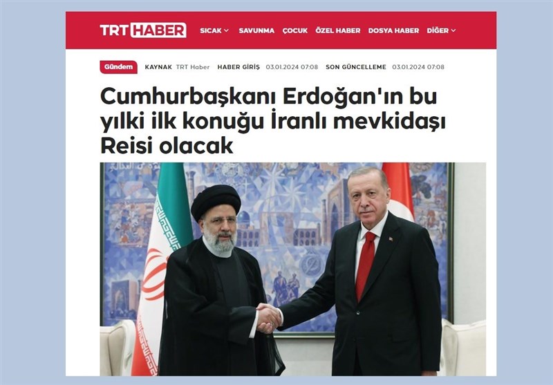 سفر رئیسی به ترکیه؛ چه پروندههایی روی میز خواهد بود