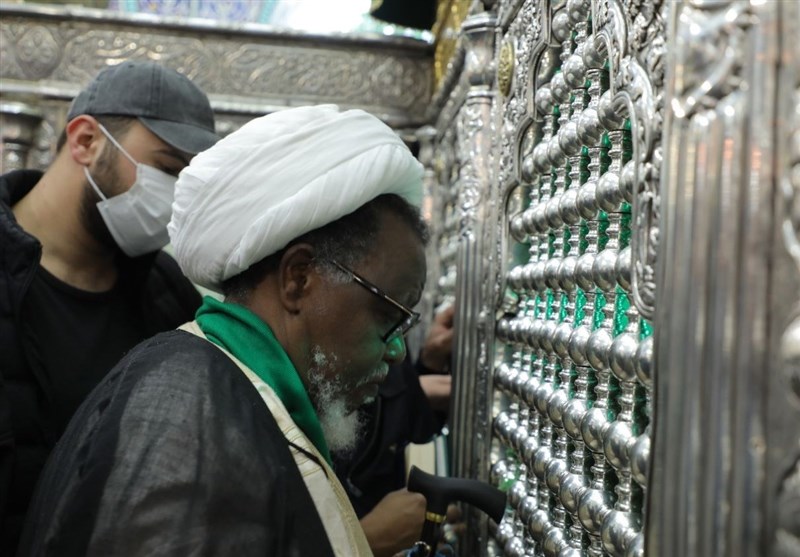 سفر شیخ ابراهیم زکزاکی به قم/ تشرف به حرم مطهر بانوی کرامت