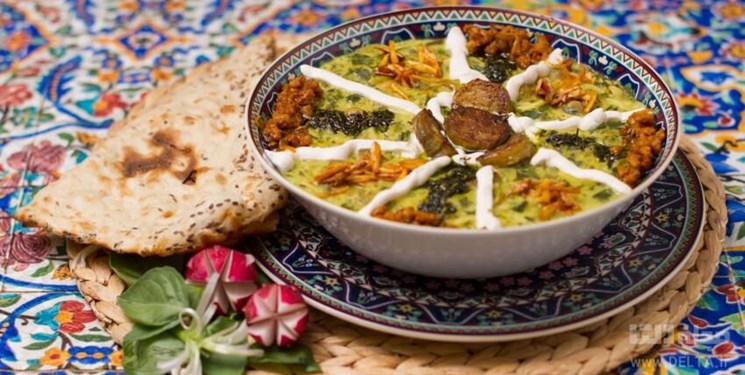 سفری به دنیای اصالت طعمها با غذاهای سنتی اصفهان