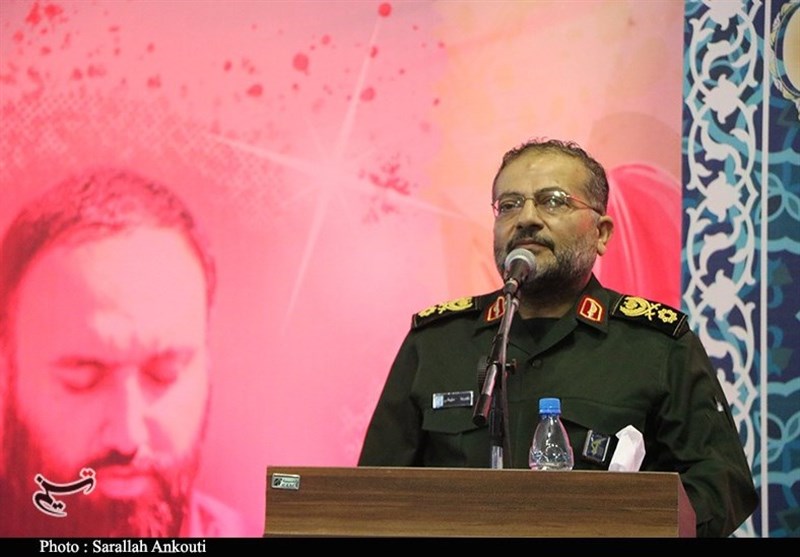 سلیمانی: مردم راه شهدایی چون حسن باقری را تا رسیدن به تمدن نوین انقلاب اسلامی ادامه میدهند