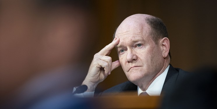 سناتور آمریکایی: درد و رنج غزه به سطح بیسابقه رسیده است