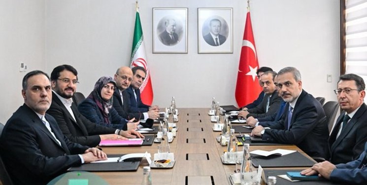 سند جامع حمل و نقل ایران و ترکیه تدوین میشود