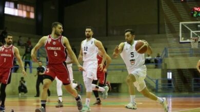 سوپرلیگ بسکتبال کشور؛ پیروزی سخت خانگی ذوبآهن مقابل قعرنشین