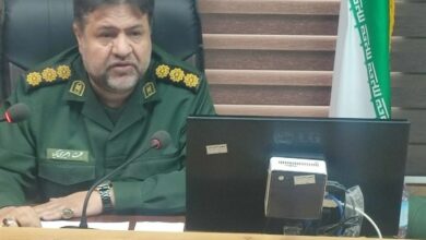 سپاه قشم با اجرای 100 برنامه به استقبال دهه فجر میرود