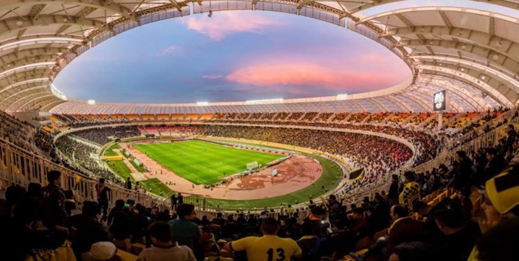 سپاهان در نقشجهان از الهلال عربستان میزبانی میکند