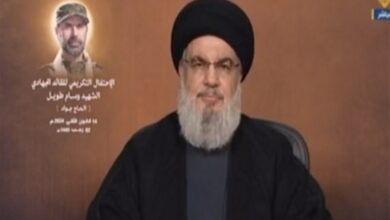 سید حسن نصرالله:مقاومت اسطورهای ۱۰۰ روزه غزه در طول تاریخ بیسابقه است/ اسرائیل در شکست دست وپا میزند