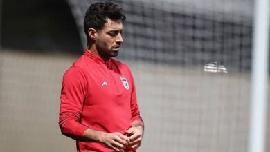 شجاع به بازی امارات میرسد