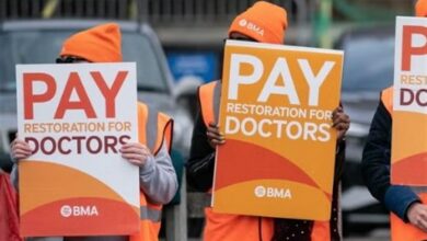 شرایط سخت بیماران انگلیسی در سایه اعتصاب تاریخی کادر پزشکی