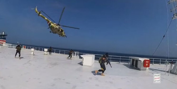 شرکتهای آمریکایی: با تداوم جنگ اسرائیل هزینه ترانزیت کالا دیوانهکننده شده است