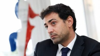 شریک نخستوزیر همجنس باز فرانسه وزیر خارجه این کشور شد