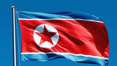 شلیک گلولههای توپخانه کره شمالی برای سومین روز متوالی