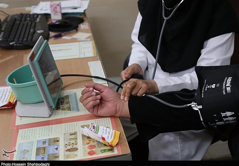 شناسایی 19 هزار لرستانی مشکوک به فشار خون