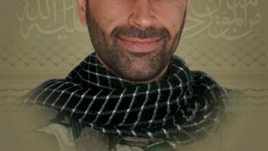 شهادت «جواد الطویل» فرمانده ارشد واحد رضوان حزبالله در جنوب لبنان