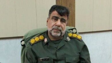 شهادت یک نفر از کارکنان سپاه سلمان در جاده خاش_ زاهدان