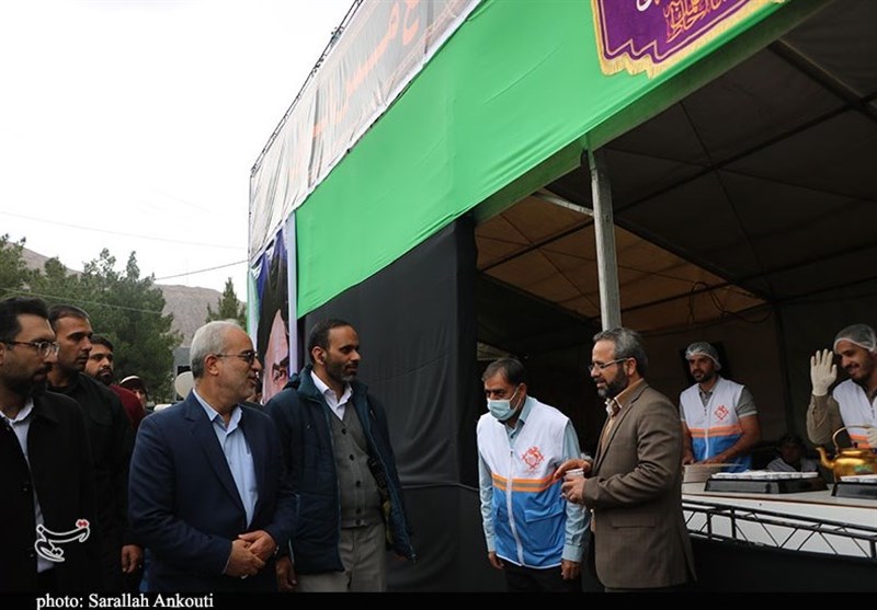 شهید سپهبد قاسم سلیمانی , سردار قاسم سلیمانی , استانداری کرمان , استان کرمان , شهید ,