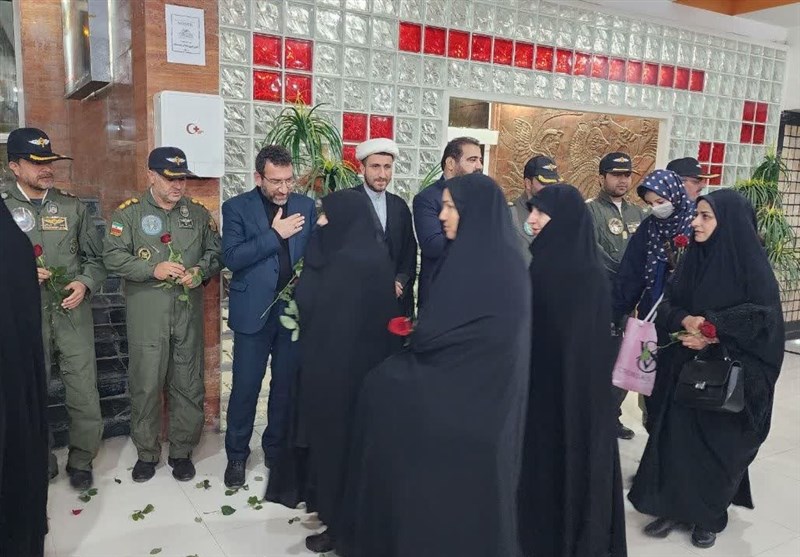 پیکر شهید شادمانی با موافقت خانواده در مسجدسلیمان میماند/ مراسم ویژه ایل بختیاری برای شهید همدانی+ تصویر