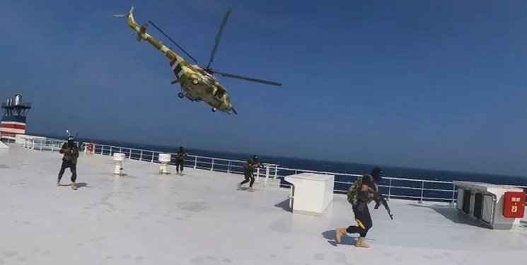 شوک غرب ازتاثیراقتصادی ورود نظامی یمن به جبهه دفاع از فلسطین