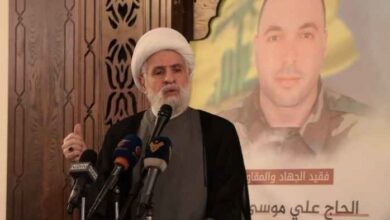 شیخ نعیم قاسم: مقاومت قویتر و مسلحتر از همیشه در میدان حاضر است