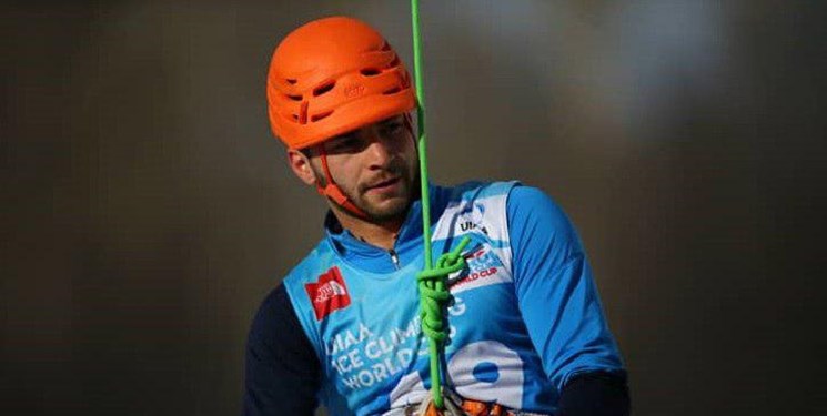 صفدریان قهرمان جام جهانی یخنوردی شد