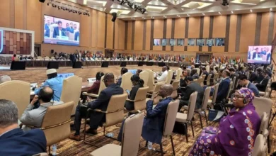 صلح پایدار و عادلانه در فلسطین از طریق همهپرسی عمومی میسر است