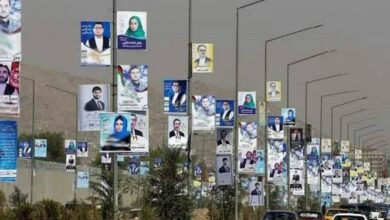 طراحی بسته تبلیغاتی برای نامزدهای انتخابات در پیامرسانها